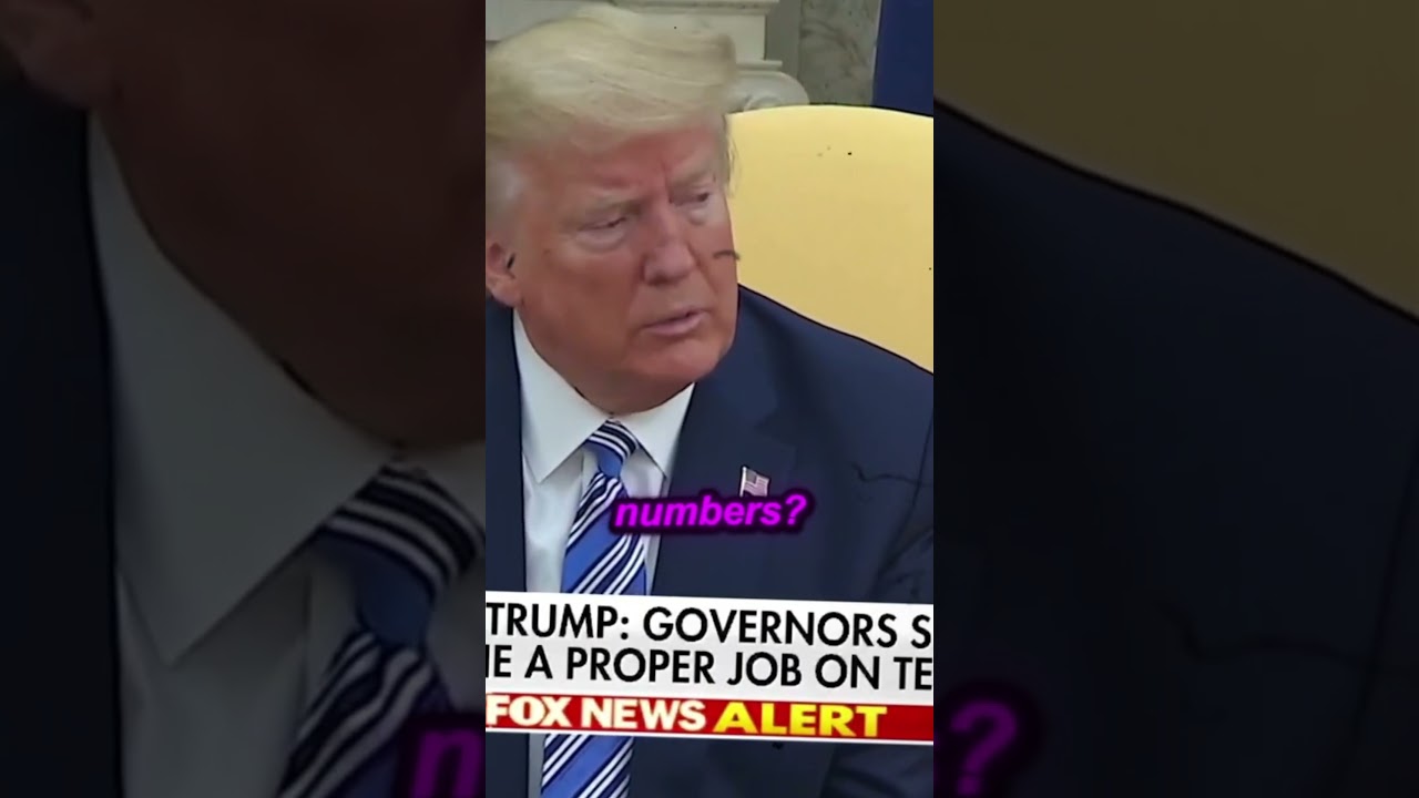 Donald Trump EXPOSES News Reporter 😲🤯 MUST WATCH