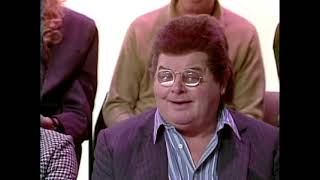 Benny Hill - Ask Dr Ruth 1991