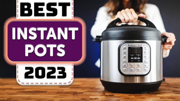 INSTANT POT RIO WIDE PLUS RICE FUNCTION REVIEW 