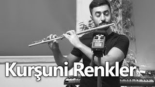 Kurşuni Renkler - Sezen Aksu | Flüt Solo - Mustafa Tuna Resimi