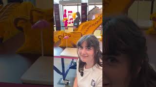 We let Gen-Z take over our visit to the Hello Brain exhibit
We struggled to keep a straight face🤭
During our visit to the Francis Crick Institute we just had to check out their free Hello Brain! Exhibition.
It takes you through research at the Crick thats improving our understanding of how the brain works, including work on growing neurons, creating 3D brain maps and why humans and animals act in different ways.
Stay tuned for more on the brain from actual neuroscientists, coming soon🧠🎤
#GenZ #Neuroscience #Brain #Exhibition
We are UK Research and Innovation, the UKs largest public funder of research and innovation. If youre a UK tax payer, your contributions help fund the work we showcase on our channel. And if you liked this video, follow us on these channels:
Medium: https://medium.com/@UKRI
Instagram: https://www.instagram.com/weareukri/
Facebook: https://www.facebook.com/weareUKRI
YouTube: https://youtube.com/c/UKResearchandInnovation
Or sign up for our weekly newsletter https://public.govdelivery.com/accounts/UKRI/subscriber/new?topic_id=UKRI_newsletter We let Gen-Z take over our visit to the Hello Brain exhibit