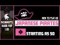 EU4 So Pirates | Play as the Japanese Pirate Daimyo or the Grand Pirate Confederacy of Japan!