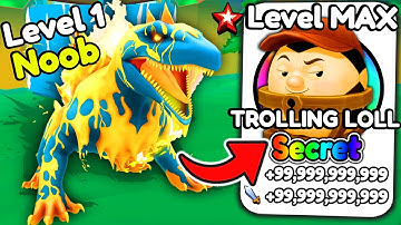 Starting Over as NOOB but ADMINS TROLL ME...