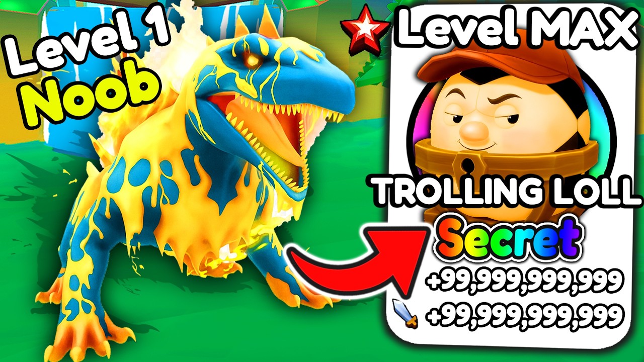 Starting Over as NOOB but ADMINS TROLL ME...