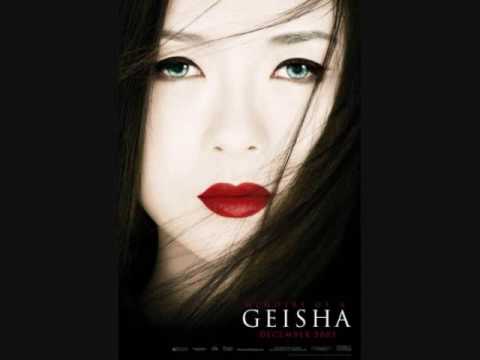 Memoirs of a Geisha Soundtrack-05 Chiyos Prayer