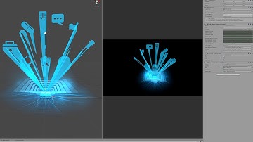 Vertex Displacement Shader