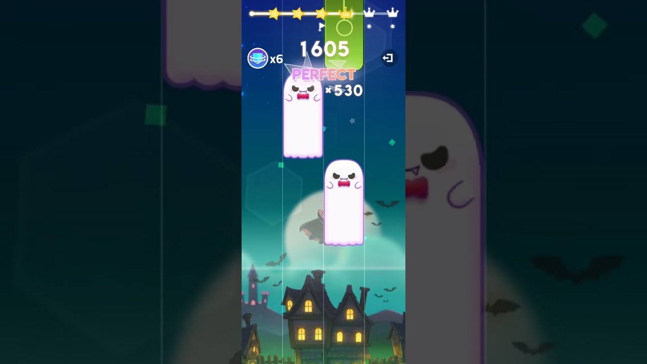 Sky Verse (Full Version) - Magic Tiles 3 [Halloween 2025 Album]