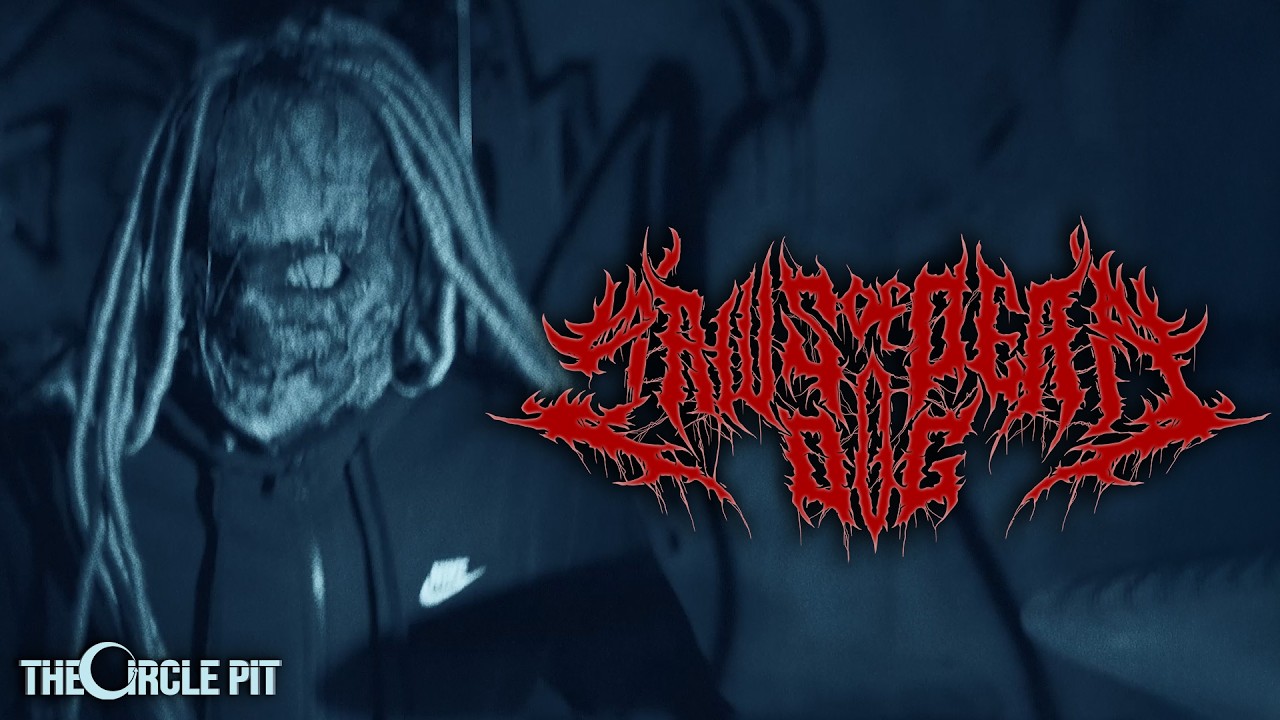 JAWS OF DEAD DOG - Догма [Dogma] (OFFICIAL MUSIC VIDEO) Deathcore