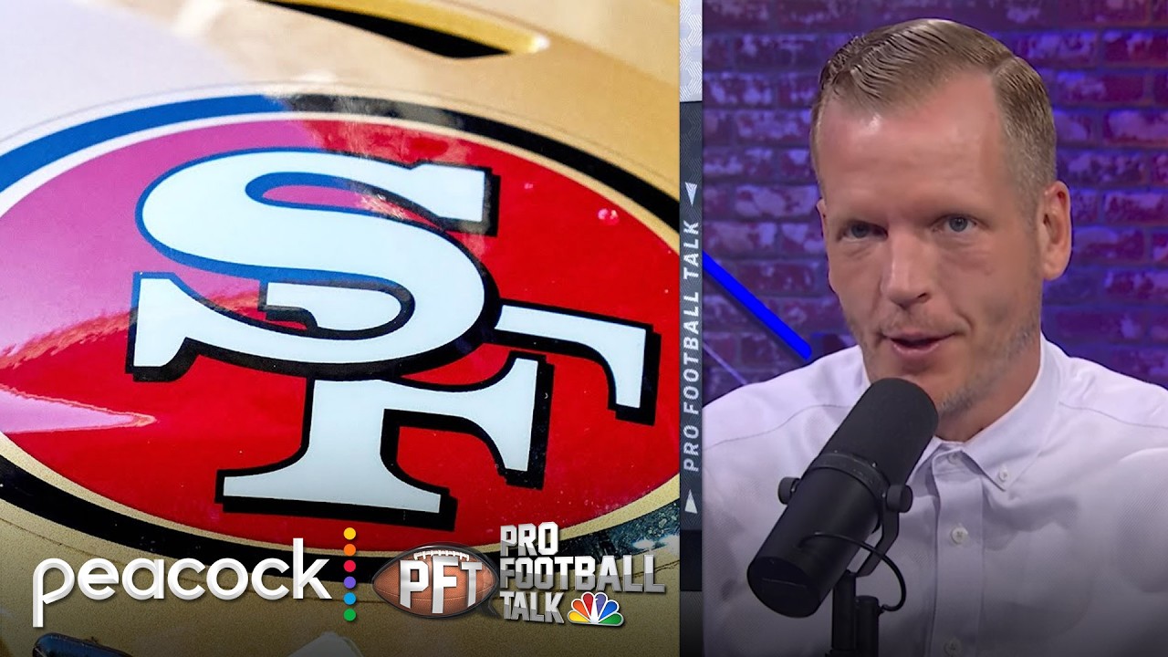 San Francisco 49ers cancel next week's mandatory minicamp | Pro Football Talk | NFL on NBC