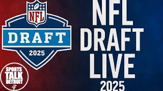 Detroit Lions NFL Draft Watch Party 2025 LIVESTREAM