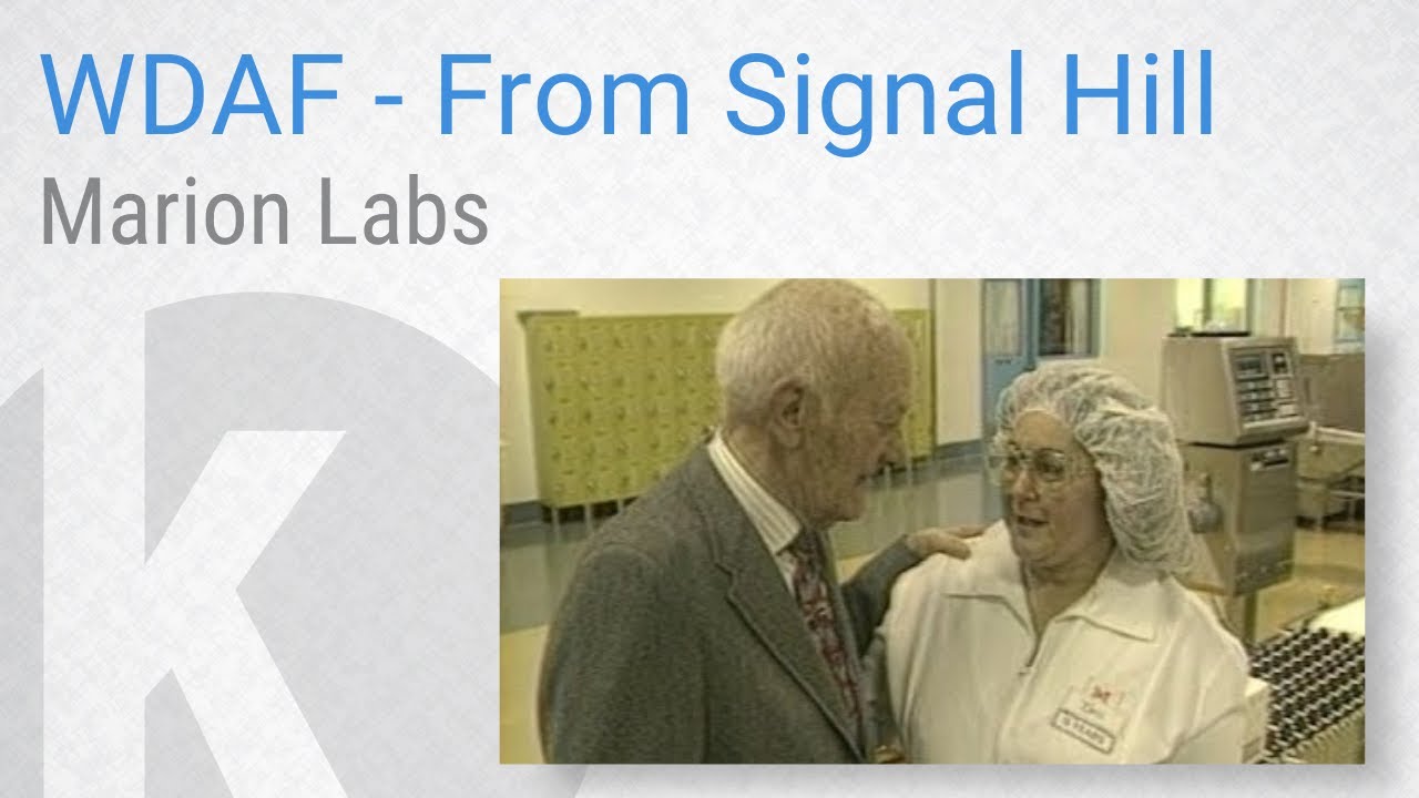 WDAF - From Signal Hill | Marion Labs