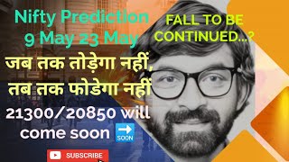 NIFTY Prediction 10 May - 23 May 2024