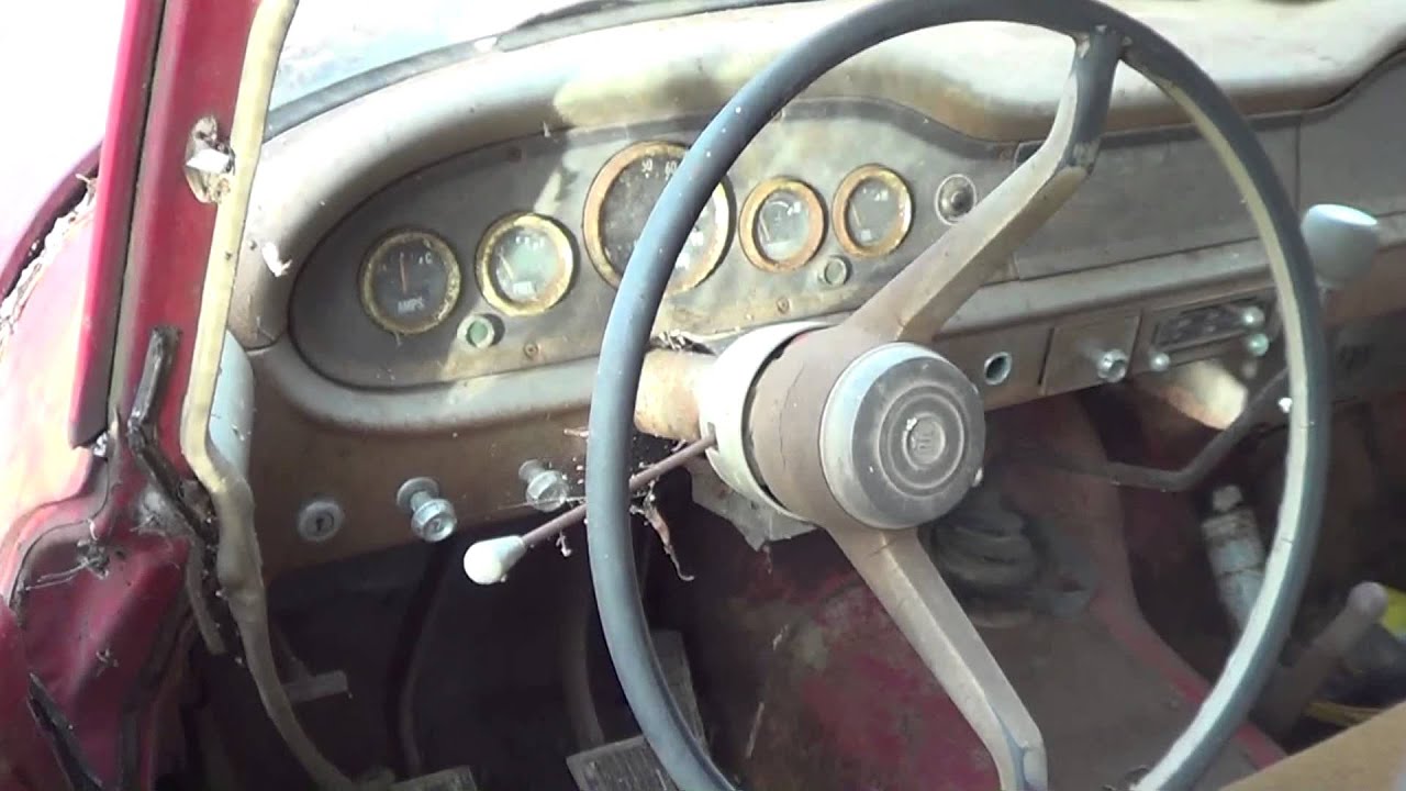 International Truck, Corn Binder. YouTube