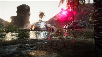 Unity Neon Challenge - 3rd Update