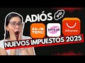 ¿Por qué suben los precios en Shein y AliExpress Y Temu?