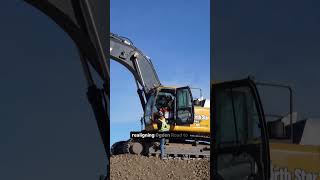 Construction progress update: Ogden Road.