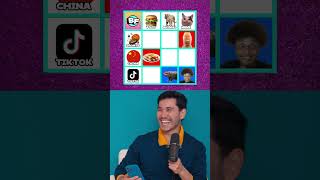 Trivia Tic Tac Toe Challenge ❌😳 Pt 2