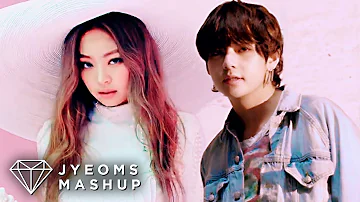 BLACKPINK & BTS - DDU-DU DDU-DU X FAKE LOVE (MASHUP)