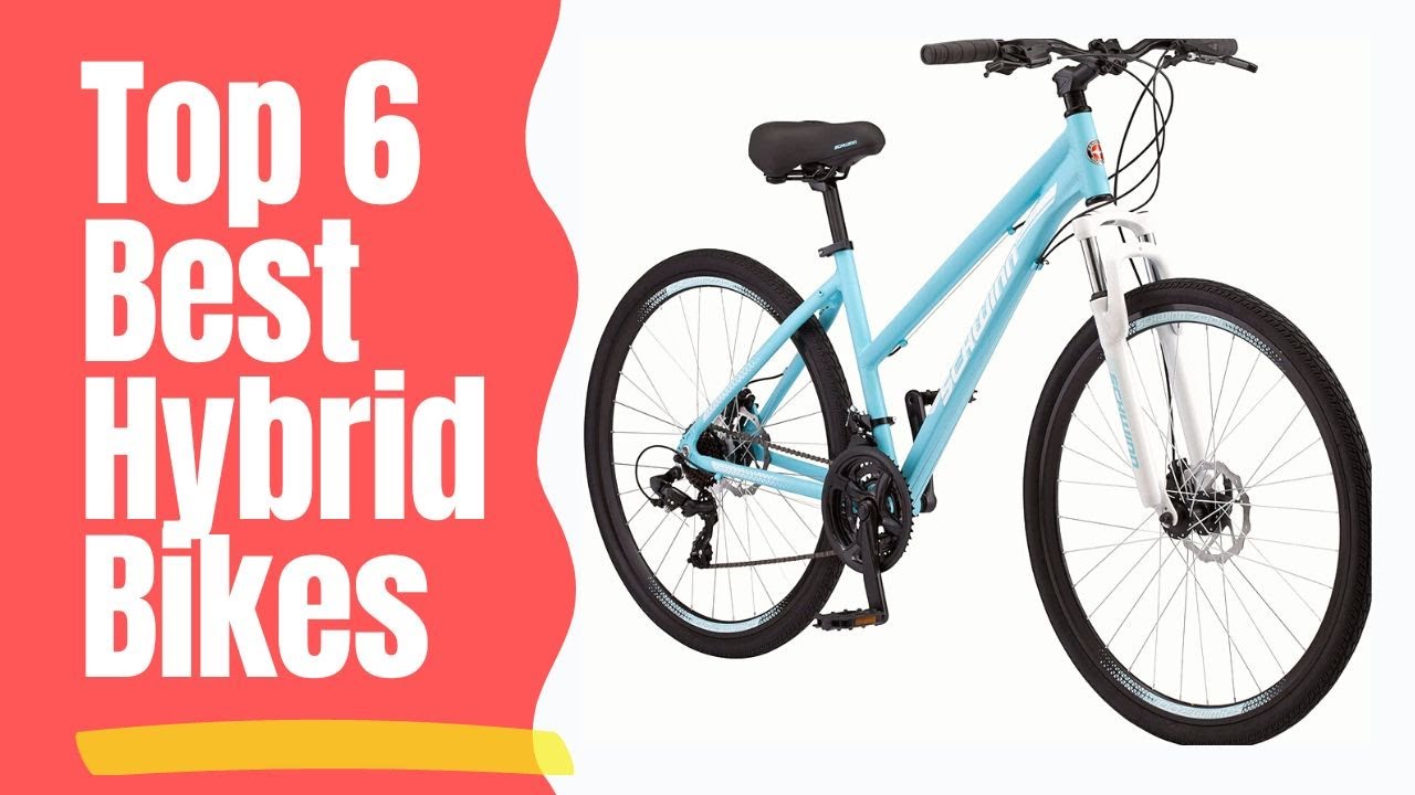 best hybrid mens bike under 500