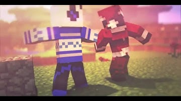 Free minecraft pvp intro with download with no text