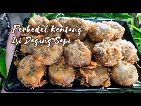 Resep Perkedel Kentang Diah Didi
