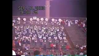 O Perry Walker vs G W Carver 2003 Full Game