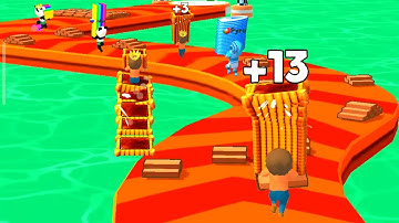 Shortcut Run Lvl 58.59 Android iOS Mobile Gameplay