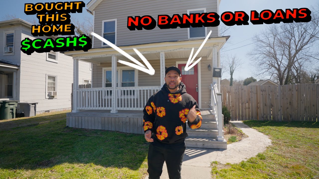 Real Estate Creative Financing Explained | Here's How I Use Creative Financing To Save $$$