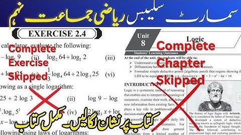 9th Class Maths Smart Syllabus 2025-26 | Deleted Topics + Book Marking | Arts / Science / Tech