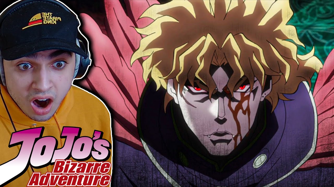 Stream Reinado de um Vampiro  Dio (JoJo's Bizarre Adventure