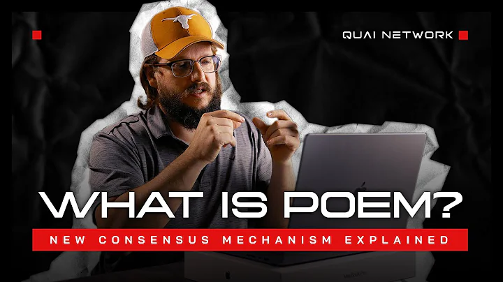 What is PoEM? | Quai Co-Founder Explains New Consensus Mechanism