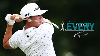 Get to know Michael Thorbjornsen | Every Tuesday | PGA TOUR Studios Net Worth
