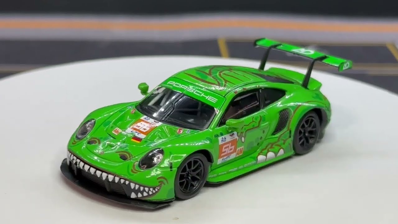 スパークモデル spark 911 RSR-19 プレゼンテーション スパークモデル spark 911 RSR-19 プレゼンテーション - メルカリ