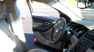 2010 Ford Taurus Review by Gary Smith Ford in Fort Walton Florida