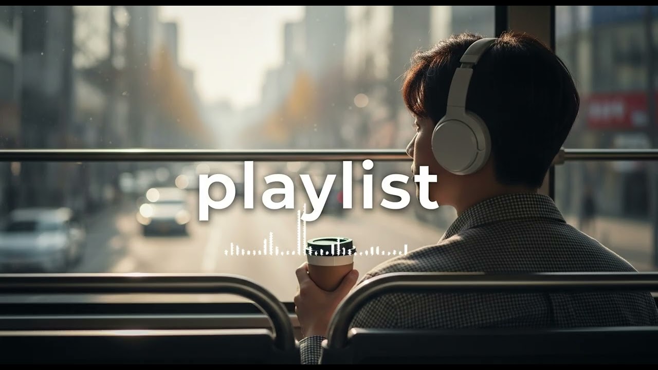 [K-Playlist] Playlist 🎧 아침 햇살 같은 힐링 K-pop 플레이리스트 (Korean Indie Music)