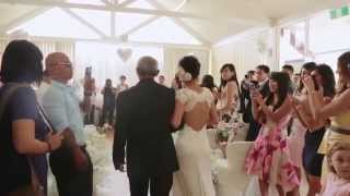 Michael + Darith's Same Day Edit Experience | Hand in hand, and Heart to Heart