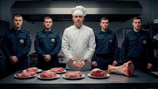 картинка: Полиция обнаружила человеческие ноги среди импортной говядины в пятизвездочном ресторане
