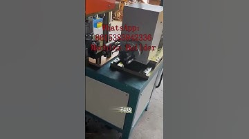 Operation process of pipe clamp machine, pipe clamp machine factory, pipe clamp machine price