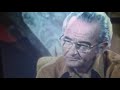 LBJ last interview 1973 excerpt Walter Cronkite