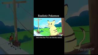 Realistic Pokemon Song