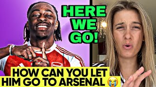 Download Lagu Done Deal😤 Eze To Arsenal Is Disgusting... MP3 Download Lagu Done Deal😤 Eze To Arsenal Is Disgusting... MP3