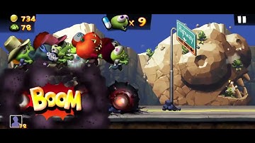 Zombi tsunami-Gameplay walkthrough part 10 (iOS, Android)