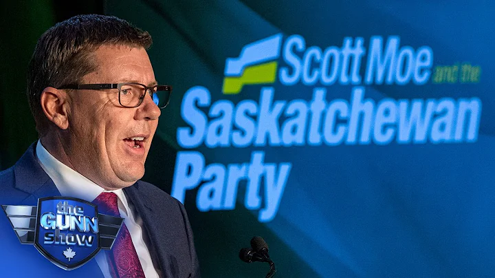 The separatist movement is growing in Saskatchewan...