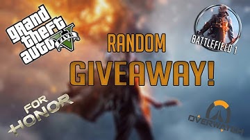 5 RANDOM STEAM CD KEYS FOR FREE! - GLEAM GIVEAWAY.
