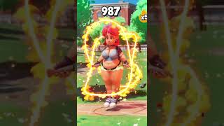 Scarlet Is On Fire Today - Scarlet skips