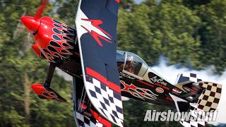 Skip Stewart Pitts Aerobatics - EAA AirVenture Oshkosh 2026