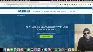 Top 3 SEO Companies In Atlanta, Georgia (Marketing Agencies - PPC, Website Building)