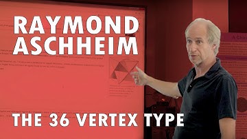 Raymond Aschheim - The 36 Vertex Type