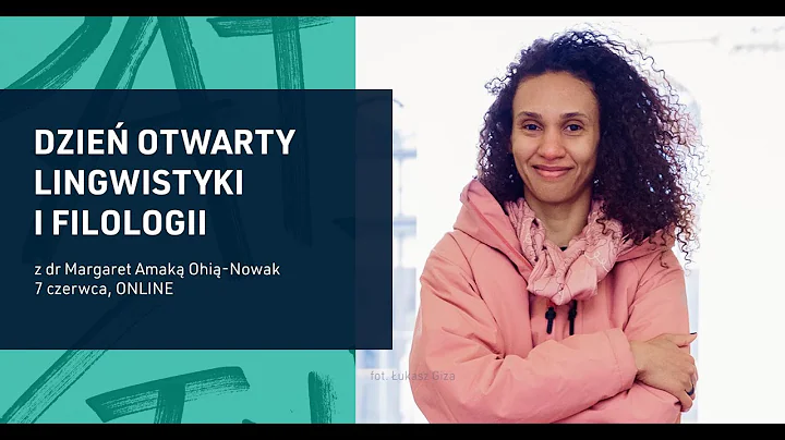 Dr Margaret Amaka Ohia-Nowak: "Jzyk inkluzywny"