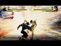 Juxtapose13 fulgore vs breezylamb1449 jago ranked leagues match 1